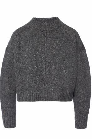 Cropped cashmere sweater, zdjęcie 1 Cropped cashmere sweater od Isabel Marant